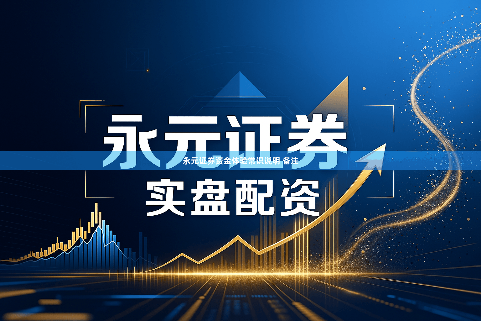 永元证券资金体验常识说明 备注