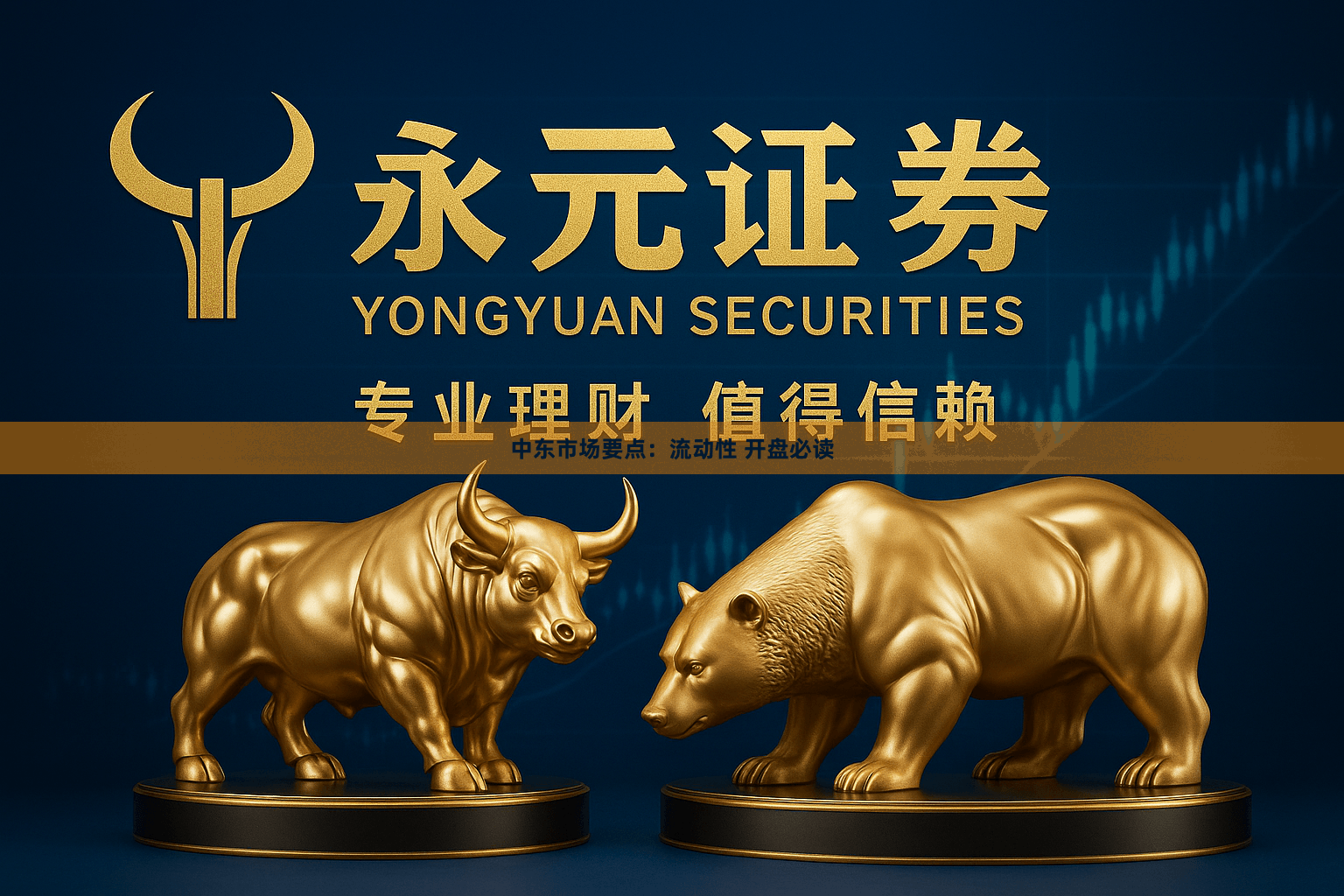 中东市场要点：流动性 开盘必读