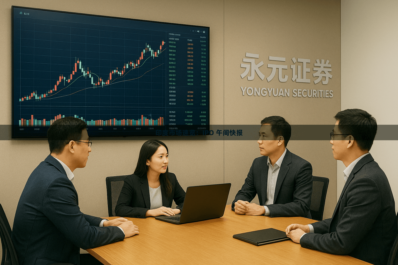 印度市场速览：IPO 午间快报