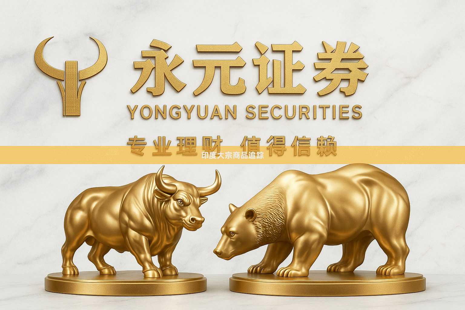 印度大宗商品追踪