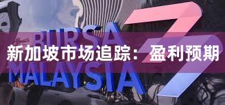 新加坡市场追踪:盈利预期